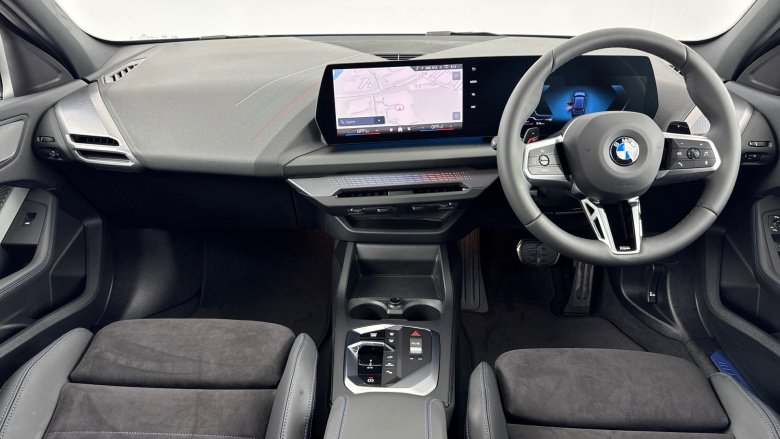 BMW 1 Series 120 M Sport 5dr Step Auto Petrol Hatchback